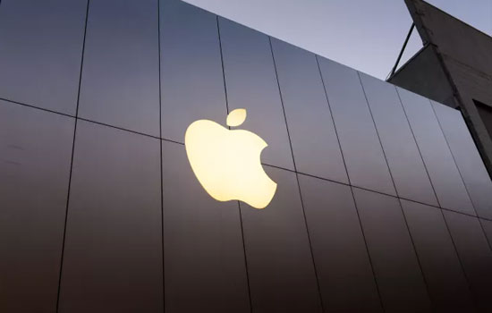 Apple     