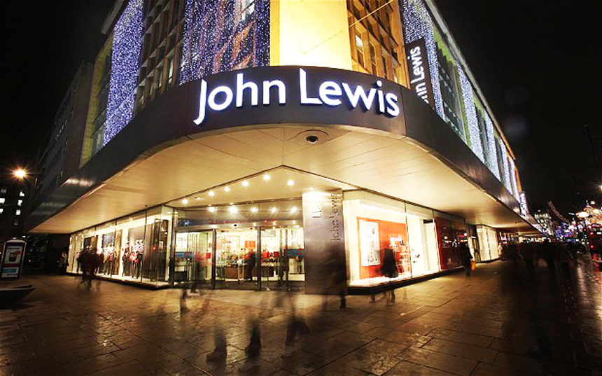 Опыт сети John Lewis: демонстрация гаджетов в магазине помогает увеличить объем продаж 