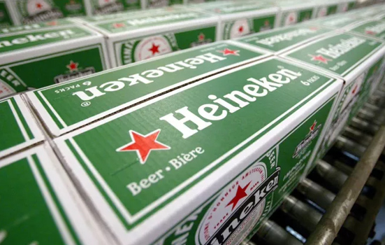   Heineken       