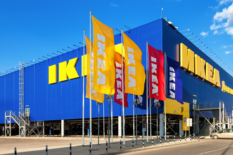       IKEA