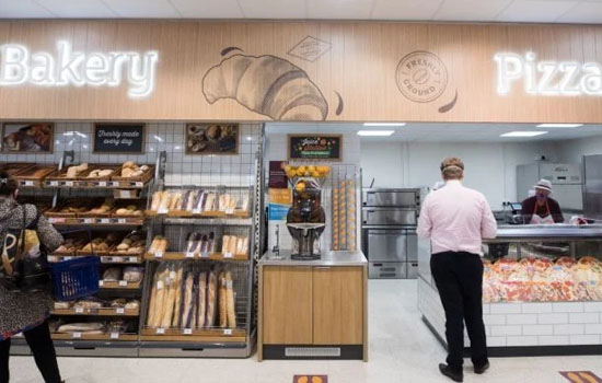 Sainsburys   Neighborhood Hub  