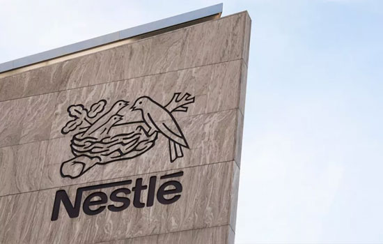 Nestle: підвищення цін на продукти призвело до серйозного зниження продажів
