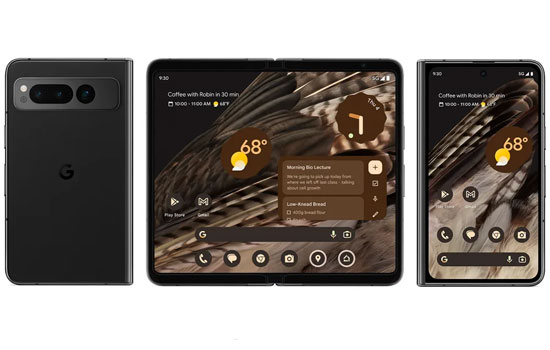 Google      Pixel Fold