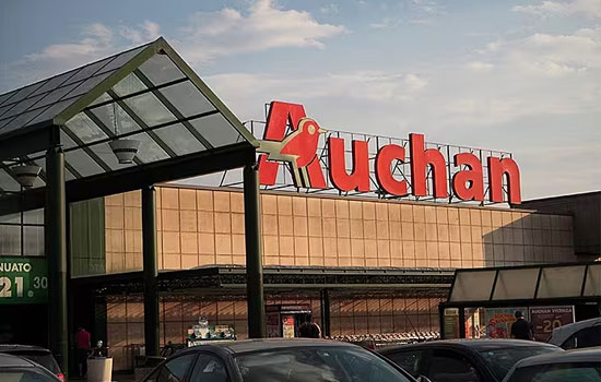 Auchan Retail     2024  