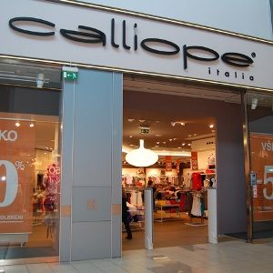 На киевский рынок возвращается одежный ритейлер Calliope и расширяется сеть Terranova