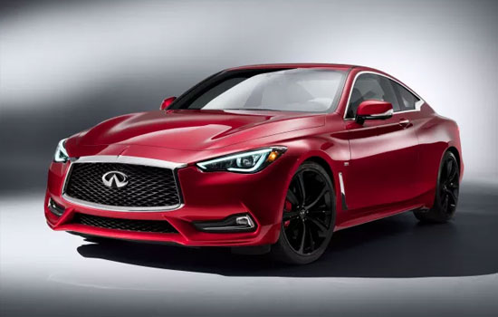 Infiniti    
