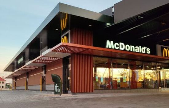 McDonalds        