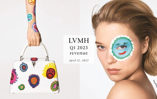  1-   LVMH   17%
