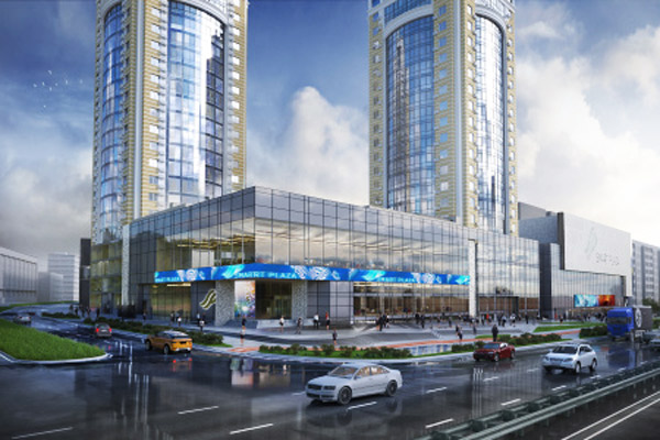   Smart Plaza Polytech  20  2018 