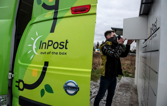  InPost  Mondial Relay