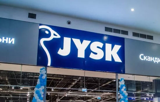 Jysk зіткнулася зі зниженням темпів зростання продажів