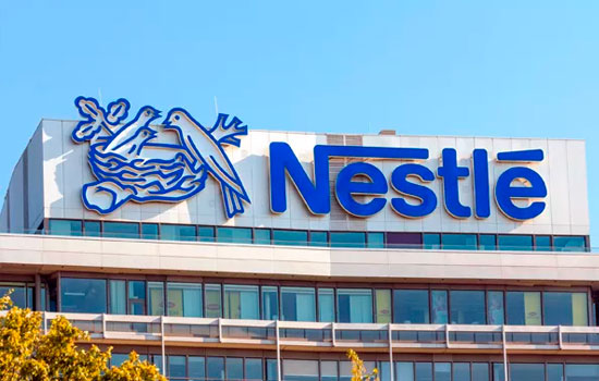 Nestle вводить обмеження на рекламу солодких напоїв та їстівних ласощів для дітей