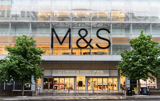 Marks & Spencer          