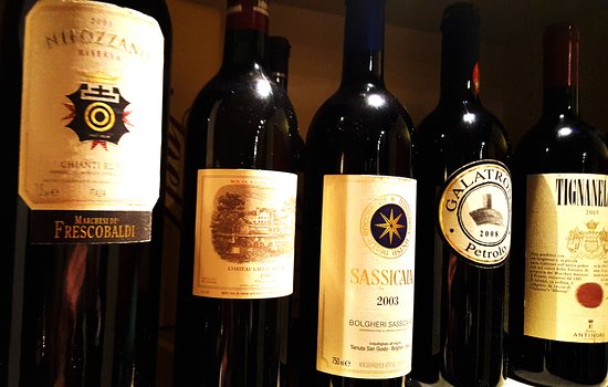 Италия - основной импортер вина в Украину 