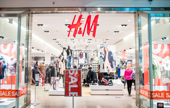    H&M      