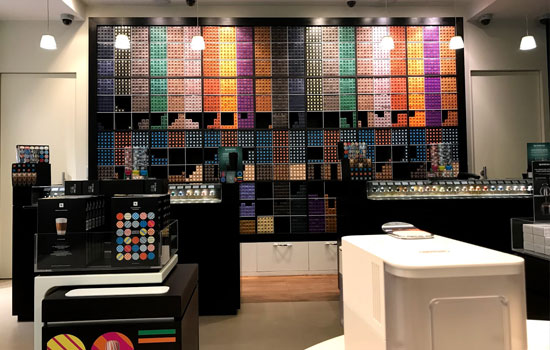 Nespresso     