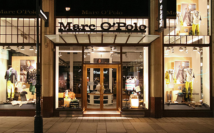      premium casual   Marc OPolo? 