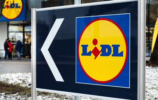 Німецька мережа Lidl зіткнулася з проблемами в США