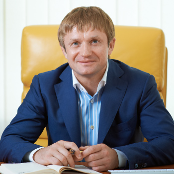 Степан ИВАХИВ, соучредитель бизнес-группы «Континиум»