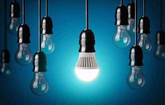               led-