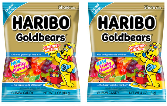 Haribo    Goldbears