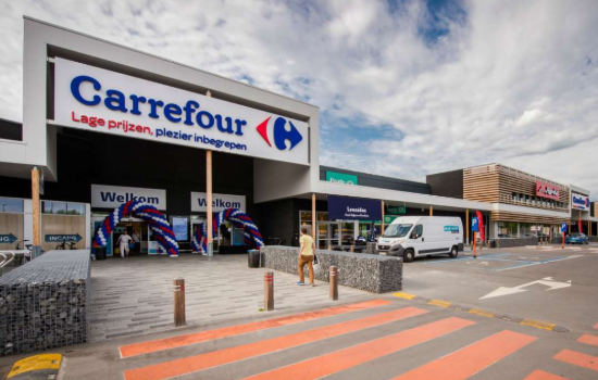  Carrefour   
