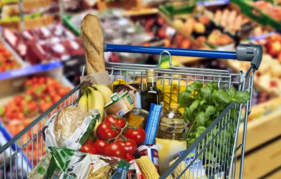 Світові ціни на продовольство знижуються п