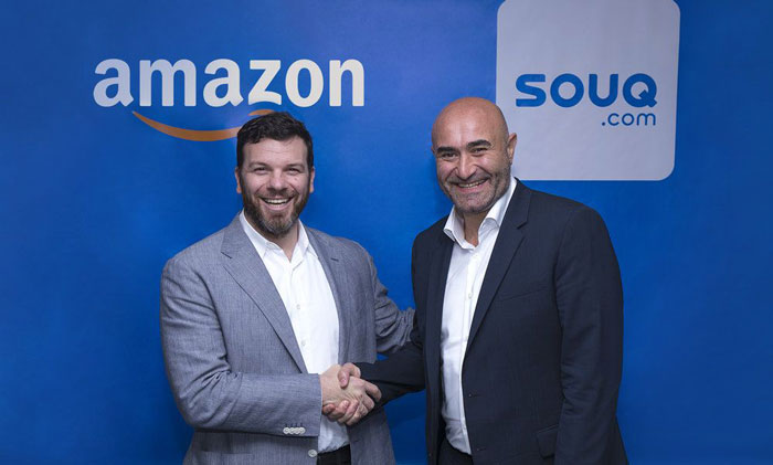 Клиенты Amazon получили выход на рынок Азии