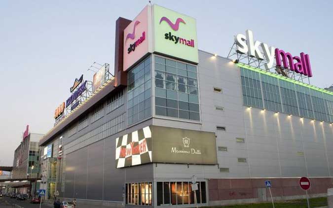  Sky Mall       