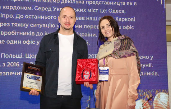 UNI-LAMAN GROUP   ˳     Ukrainian Logistics Award-2024