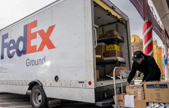 FedEx         2024 