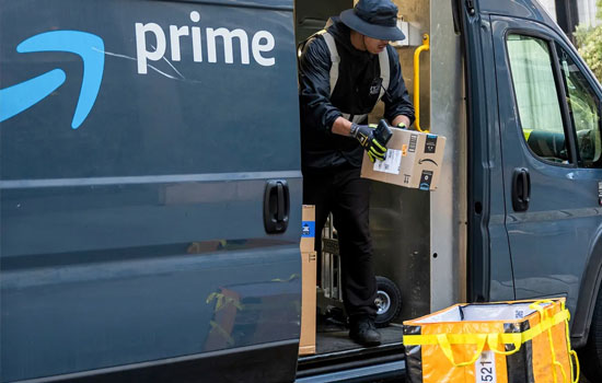 Amazon   $2,5      Prime