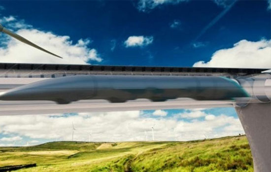  ͳ   Hyperloop    