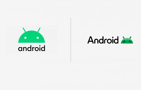 Google змінив логотип Android