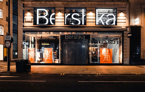 Inditex    Bershka  䳿