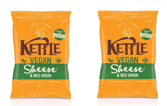 Kettle Chips         
