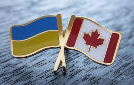 Экспорт украинских товаров в Канаду вырос почти на 50%