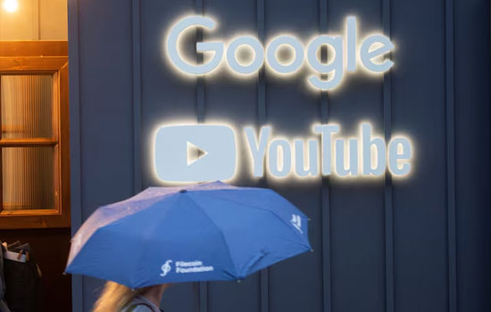 Google  $30       YouTube