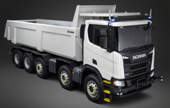 Scania    