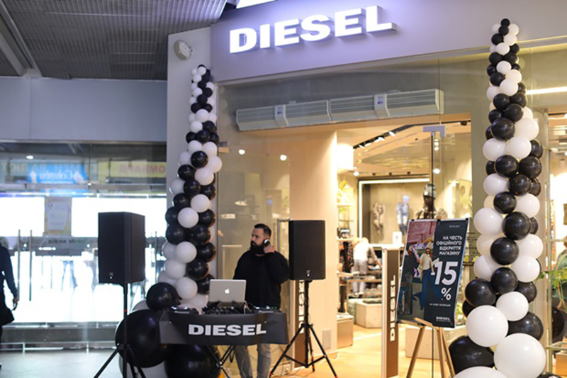   -        Diesel