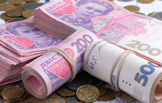      $1 
