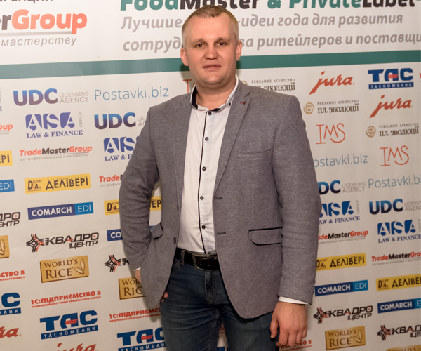 Николай Скрипник, Директор по развитию и запуску новых проектов контрактного производства ООО «Mendeleev Lab»