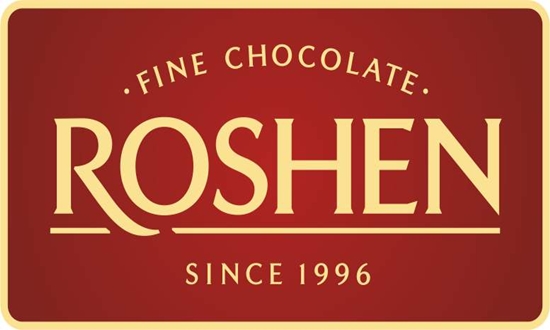 Заграничные поставки продукции Roshen ежегодно увеличиваются на 30%