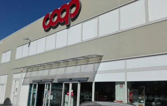 Coop Italia       100%  