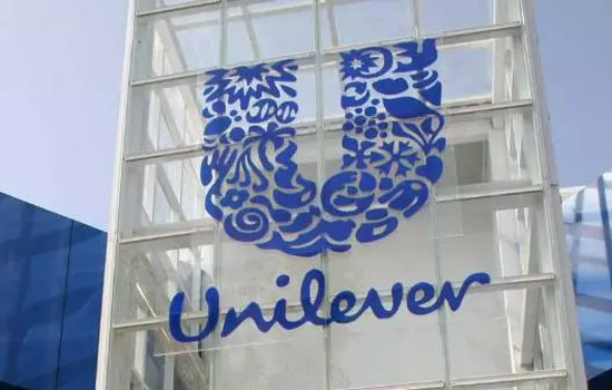 Unilever:     5,4%   