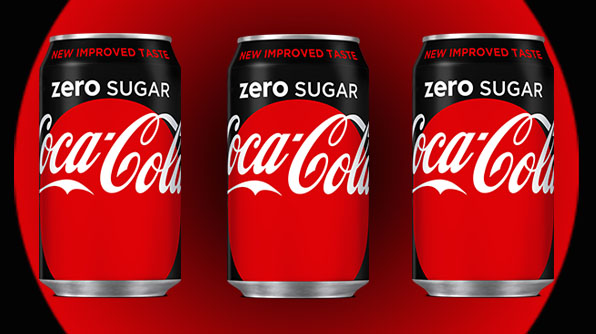    Coca-Cola   Coke Zero?