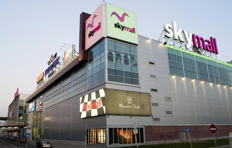         :    Sky Mall