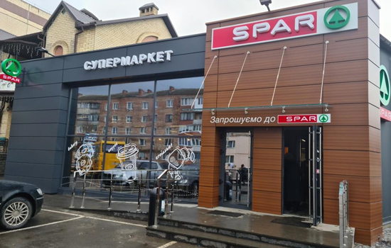 ϒ    :  SPAR    