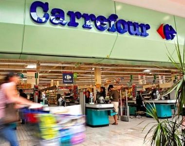  Carrefour      