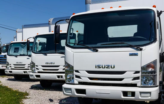  Isuzu Motors    